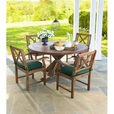 Claremont 5 piece dining outlet set